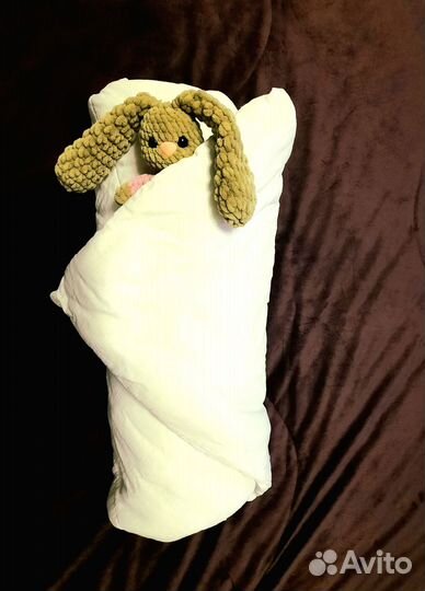 Детское одеяло