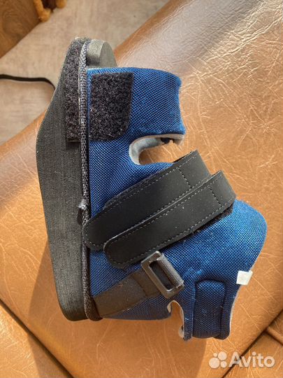 Обувь ортопедическая (Барука)