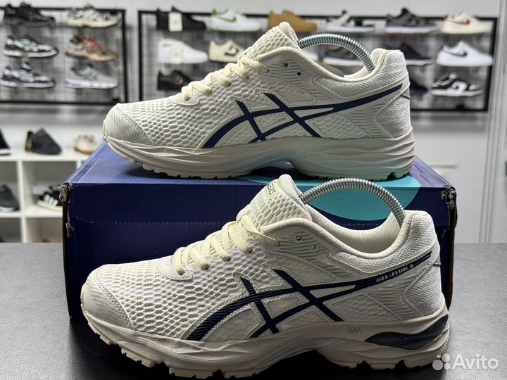 Кроссовки asics gel flux