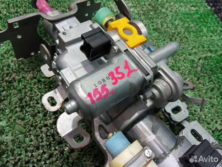 Моторчик рулевой колонки Nissan Patrol