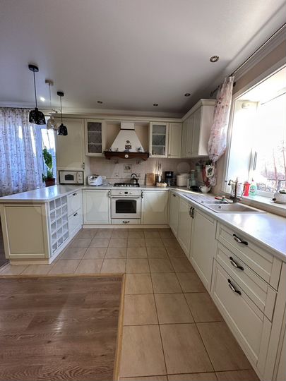 Коттедж 114,3 м² на участке 12 сот.