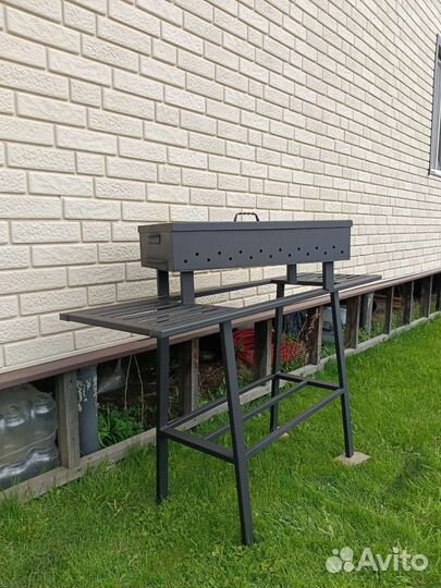 Мангал Лофт