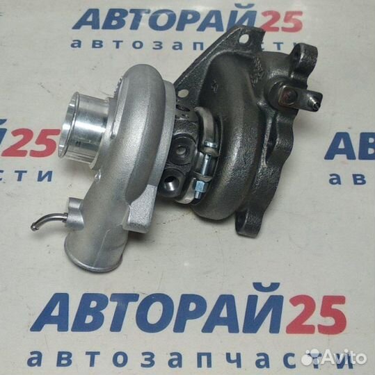 Турбина Hyundai D4BH Garrett 282004A210