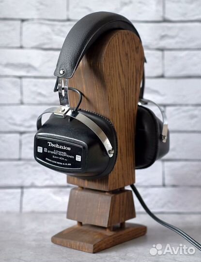 Квадрофонические наушники Technics EAH-404