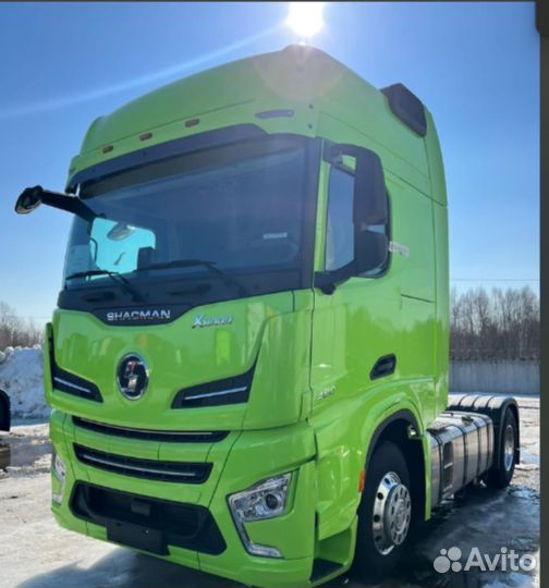 Shacman (Shaanxi) X6000, 2022