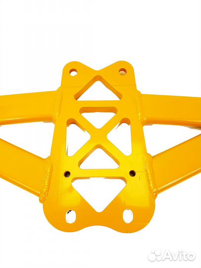 Передняя нижняя центральная распорка - Subaru Impr