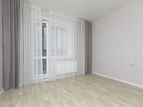 1-к. квартира, 38,3 м², 5/18 эт.