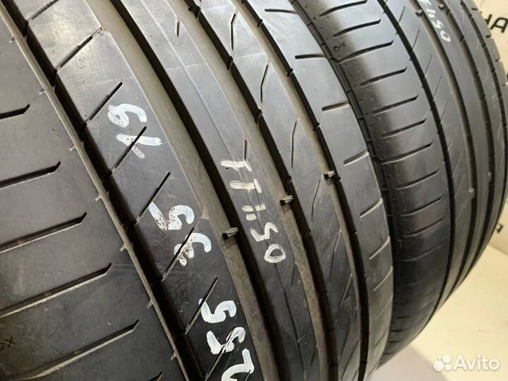 Continental ContiSportContact 5P 255/35 R19