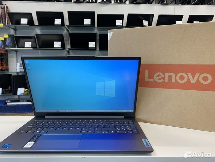 Ноутбук Lenovo IdeaPad Slim 3 15IRU8 Gray