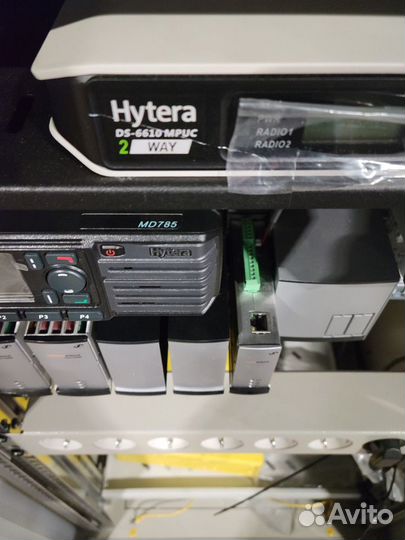 Шлюз Hytera DS-6610 vpuc