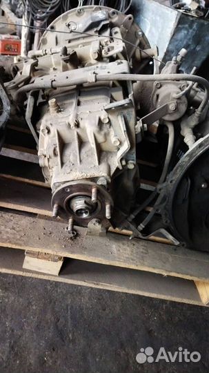 МКПП Isuzu Forward 6HH1