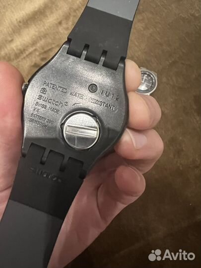 Часы casio swatch