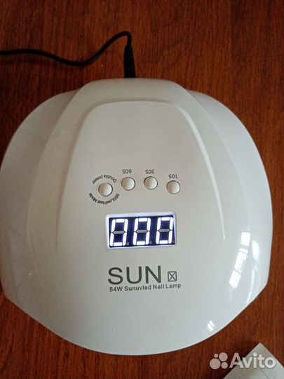 Лампа для маникюра