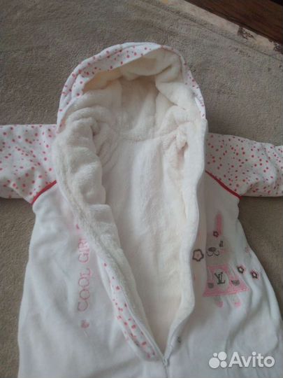 Комбинезон