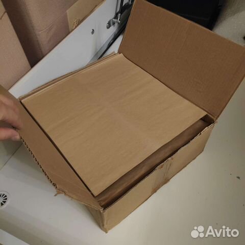 Листы крафт