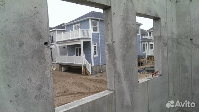 Строительство монолитных домов под ключ