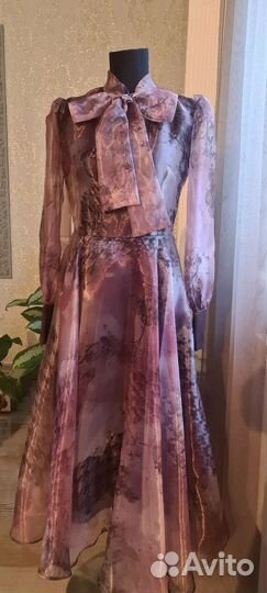 Вечернее платье 46 размера