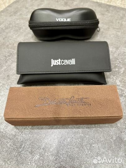 Очки новые Just Cavalli оригинал