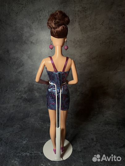 Barbie Yuletide Romance Superstar