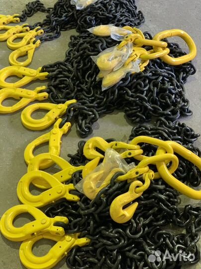 Цепной паук для крана 6.7 тн