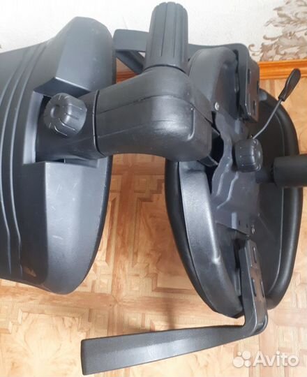 Кресло Газлифт Подлокотники Спинка Сиденье