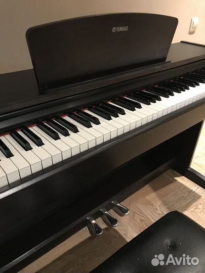 Цифровое пианино yamaha ydp-131