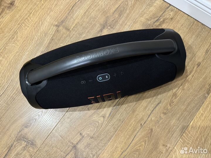 JBL boombox 3