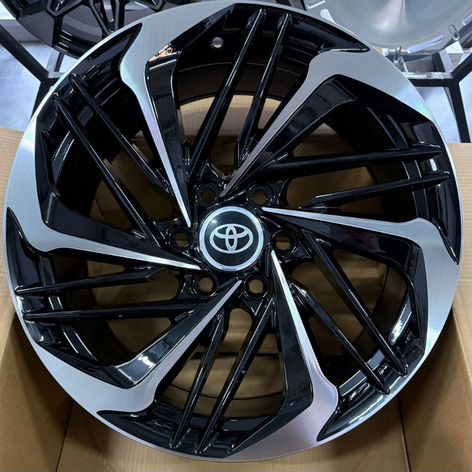 Литые диски Toyota 8.5×R20 6×139.7