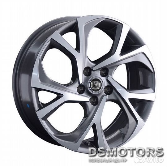 Диски Сhangan CHG6 7/18 5x114.3 ET45 d60.1 gmfp