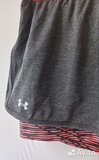 Шорты женские Under Armour, оригинал