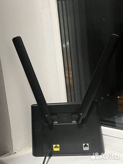 Wifi роутер с sim картой huawei b310s-22