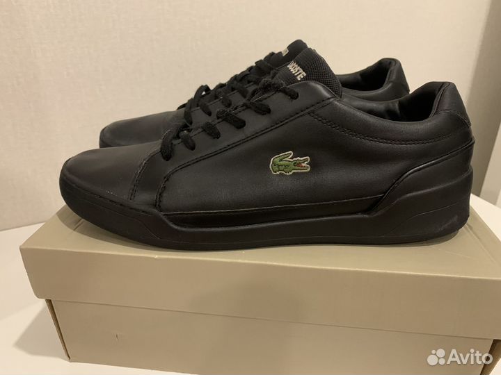 Кеды Lacoste р. 43