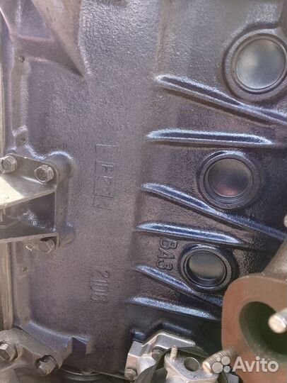Двигатель ваз 2101 2107 карб