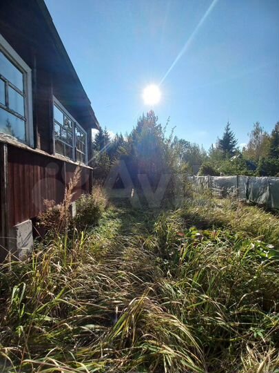 Дом 47 м² на участке 6 сот.