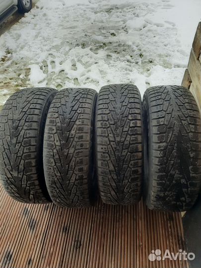 Nokian Tyres Hakkapeliitta 7 SUV 235/65 R17 108T