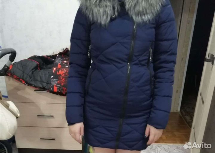 Пуховик