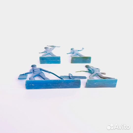 Набор солдатиков СССР Матросы