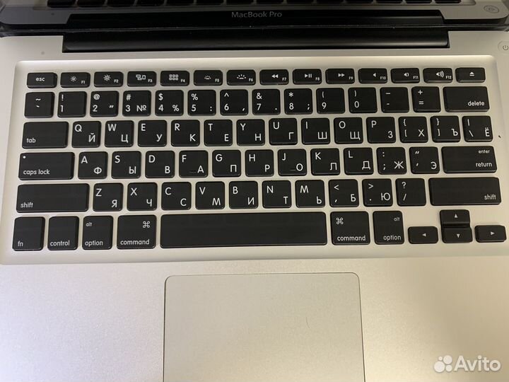 Macbook Pro 13 mid 2012