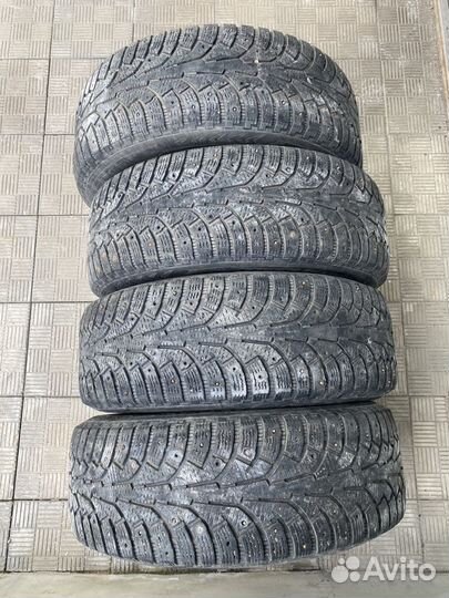 Nokian hakkapeliitta 5 235/60 R18