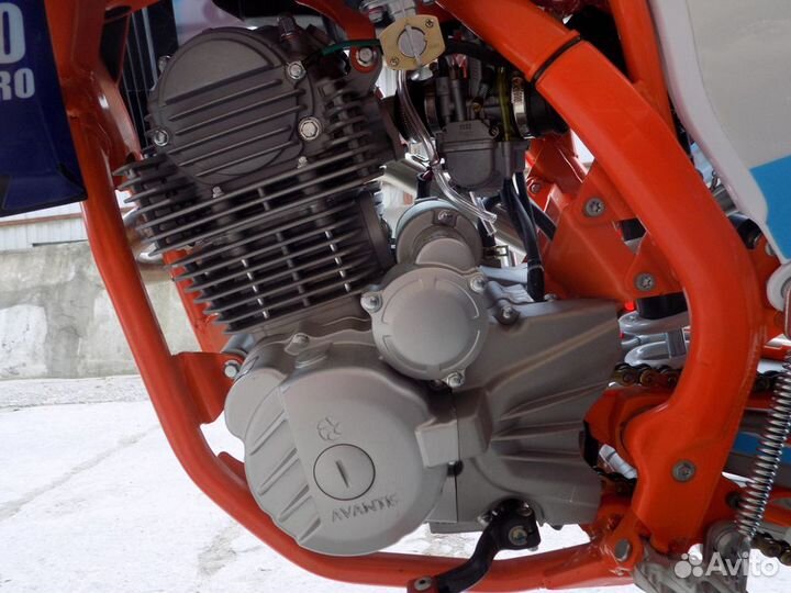 Avantis Enduro 250 KTM 172FMM без птс 2020г