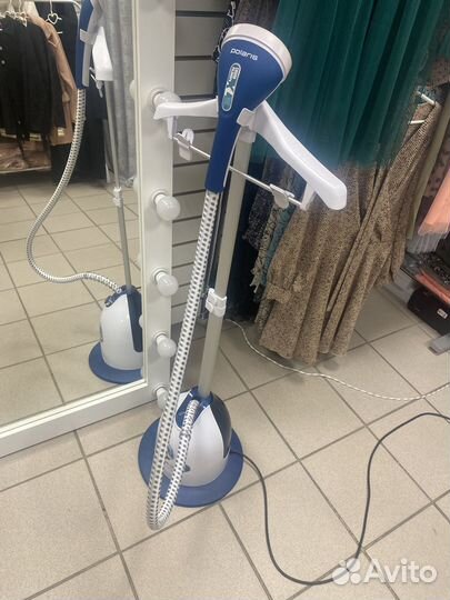 Паровой утюг