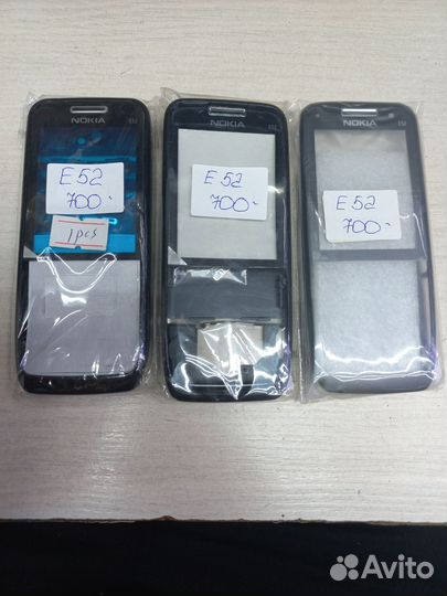 Корпус Nokia E52