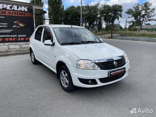 Renault Logan 1.6 МТ, 2014, 140 000 км