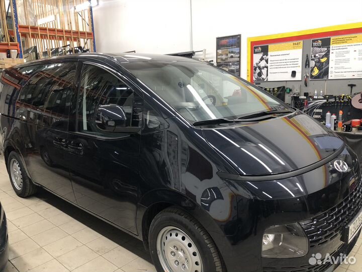 Лобовое стекло BMW X3(G01)