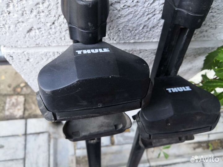 Релинги на крышу на грейт вол сейф