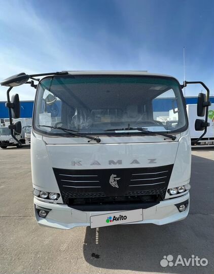 КамАЗ Компас 9, 2023