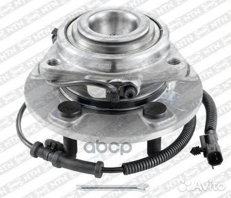 R186.30 Ступица с подшипником jeep grand cherok