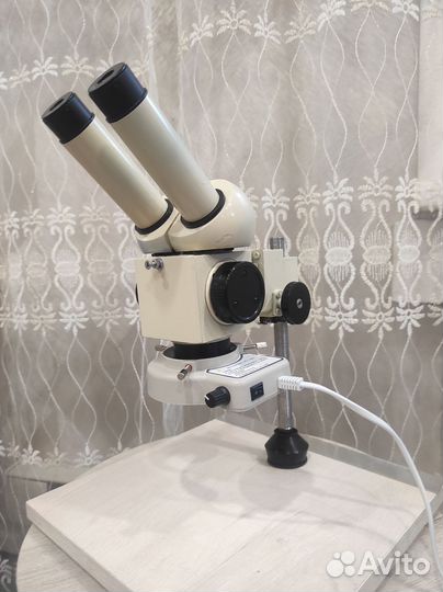 Микроскоп для пайки