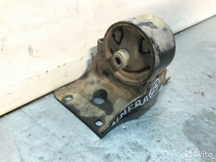 Подушка двигателя передняя левая Nissan Almera N16