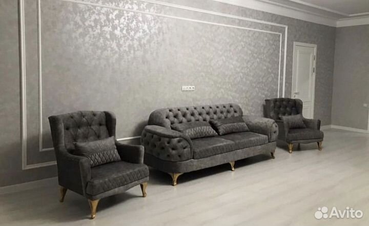 Диван и кресла